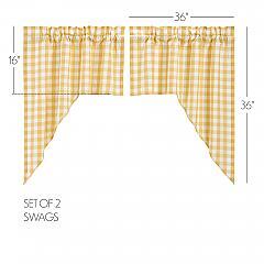 83374-Annie-Buffalo-Yellow-Check-Swag-Set-of-2-36x36x16-image-5