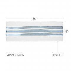83466-Antique-White-Stripe-Blue-Indoor-Outdoor-Runner-12x36-image-3
