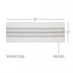 83462-Antique-White-Stripe-Dove-Grey-Indoor-Outdoor-Runner-12x36-image-3