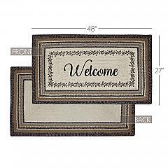 83425-Floral-Vine-Jute-Rug-Rect-Welcome-w-Pad-27x48-image-4