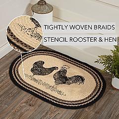 69391-Sawyer-Mill-Charcoal-Poultry-Jute-Rug-Oval-20x30-image-1