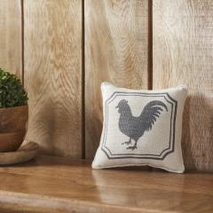 84350-Finders-Keepers-Rooster-Silhouette-Pillow-6x6-image-1