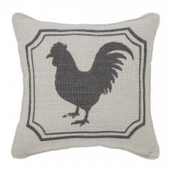 84350-Finders-Keepers-Rooster-Silhouette-Pillow-6x6-image-2