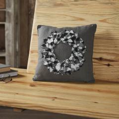 84352-Finders-Keepers-Fabric-Wreath-Pillow-14x14-image-1