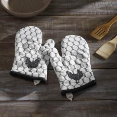 84822-Down-Home-Oven-Mitt-Set-of-2-image-1