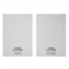 84824-Down-Home-5-Star-Review-Tea-Towel-Set-of-2-19x28-image-2