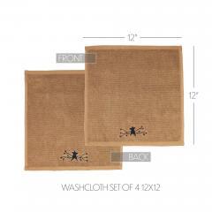 84840-Pip-Vinestar-Washcloth-Set-of-4-12x12-image-4