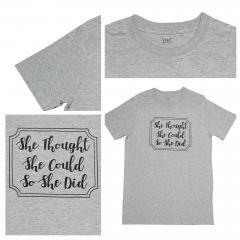 84292-She-Thought-She-Could-T-Shirt-Grey-Melange-Small-image-3