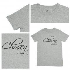 84297-Chosen-T-Shirt-Grey-Melange-Small-image-3