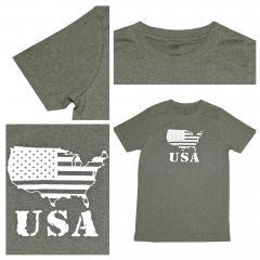 84307-USA-T-Shirt-Military-Melange-Small-image-3