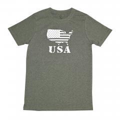 84309-USA-T-Shirt-Military-Melange-Large-image-2