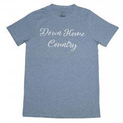 84322-Down-Home-Country-T-Shirt-Light-Blue-Melange-Small-image-2