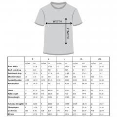84335-Merica-T-Shirt-Navy-Melange-XL-image-4