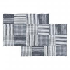 84385-Sawyer-Mill-Blue-Quilted-Placemat-Set-of-2-13x19-image-2
