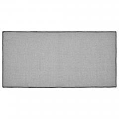 84767-Black-Check-Welcome-Rug-Rect-17x36-image-3