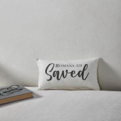 84937-Risen-Saved-Pillow-7x13-image-1