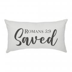 84937-Risen-Saved-Pillow-7x13-image-2