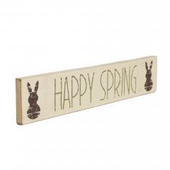 84970-Happy-Spring-Wooden-Sign-3x14-image-4