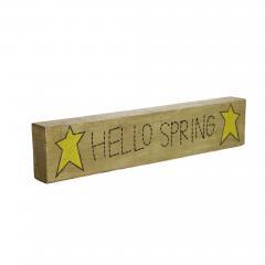 84971-Hello-Spring-Wooden-Sign-3x14-image-4