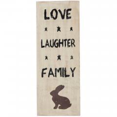 84972-Love-Laughter-Family-Wooden-Sign-14.5x5.5-image-2