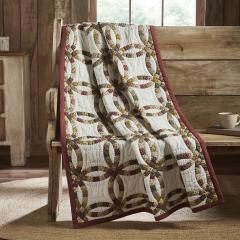 84378-Custom-House-Wedding-Rings-Quilted-Throw-43x60-image-1