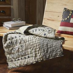 84424-My-Country-Quilted-Lap-Throw-32Wx32L-image-1