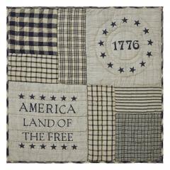 84424-My-Country-Quilted-Lap-Throw-32Wx32L-image-2