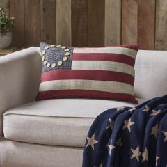 84432-My-Country-Flag-Pillow-14x22-image-1