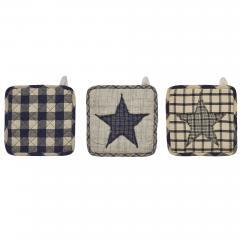 84442-My-Country-Patchwork-Pot-Holder-Set-of-3-8x8-image-2