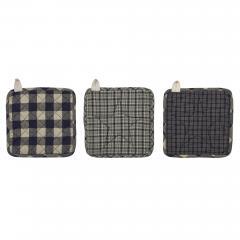84442-My-Country-Patchwork-Pot-Holder-Set-of-3-8x8-image-3