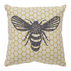 84445-Buzzy-Bees-Bee-Pillow-6x6-image-2
