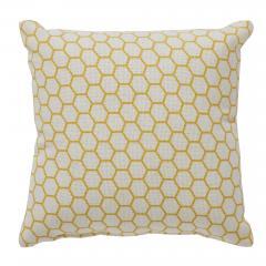 84446-Buzzy-Bees-Bee-Kind-Pillow-6x6-image-3