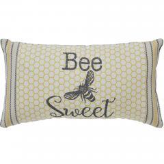 84448-Buzzy-Bees-Bee-Sweet-Pillow-7x13-image-2