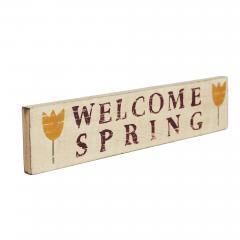 84978-Welcome-Spring-Wooden-Sign-3x14-image-4