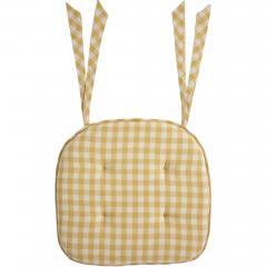 84454-Golden-Honey-Check-Chair-Pad-16.5x18-image-2