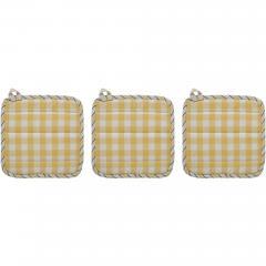 84460-Buzzy-Bees-Pot-Holder-Set-of-3-8x8-image-3