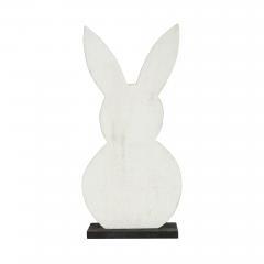 84979-Wooden-Painted-Rabbit-12x6x2.25-image-3