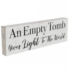 84981-An-Empty-Tomb-Wooden-Sign-5x15-image-4