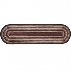 84495-Connell-Jute-Rug-Runner-Oval-w-Pad-22x78-image-3