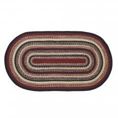 84498-Connell-Jute-Rug-Oval-w-Pad-27x48-image-2
