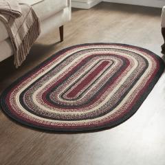 84499-Connell-Jute-Rug-Oval-w-Pad-36x60-image-1