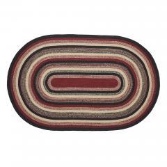 84499-Connell-Jute-Rug-Oval-w-Pad-36x60-image-2