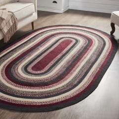 84501-Connell-Jute-Rug-Oval-w-Pad-60x96-image-1