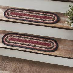 84503-Connell-Jute-Stair-Tread-Oval-Latex-Set-of-2-8.5x27-image-1