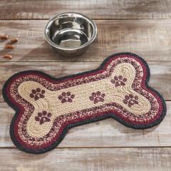 84507-Connell-Small-Bone-Rug-Stencil-Paws-11.5x17.5-image-1