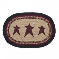 84509-Connell-Oval-Placemat-Stencil-Stars-10x15-image-2