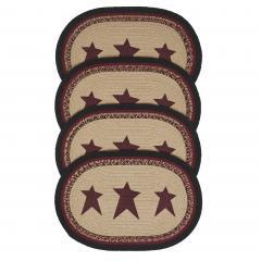 84512-Connell-Oval-Placemat-Stencil-Stars-Set-of-4-13x19-image-2