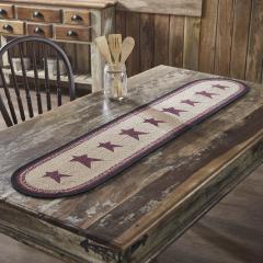 84516-Connell-Oval-Runner-Stencil-Stars-12x60-image-1