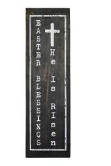 84984-Easter-Blessings-Wooden-Sign-20x6-image-2