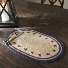 84535-My-Country-Oval-Placemat-Stencil-Stars-13x19-image-1